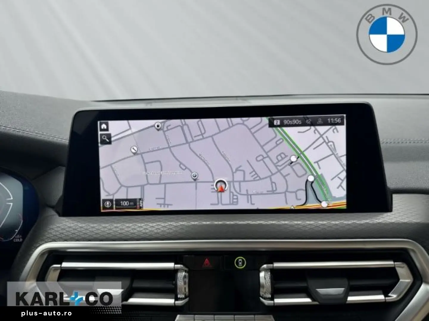 X3 xDrive 20dA M-Sport Laser Panorama Head-Up