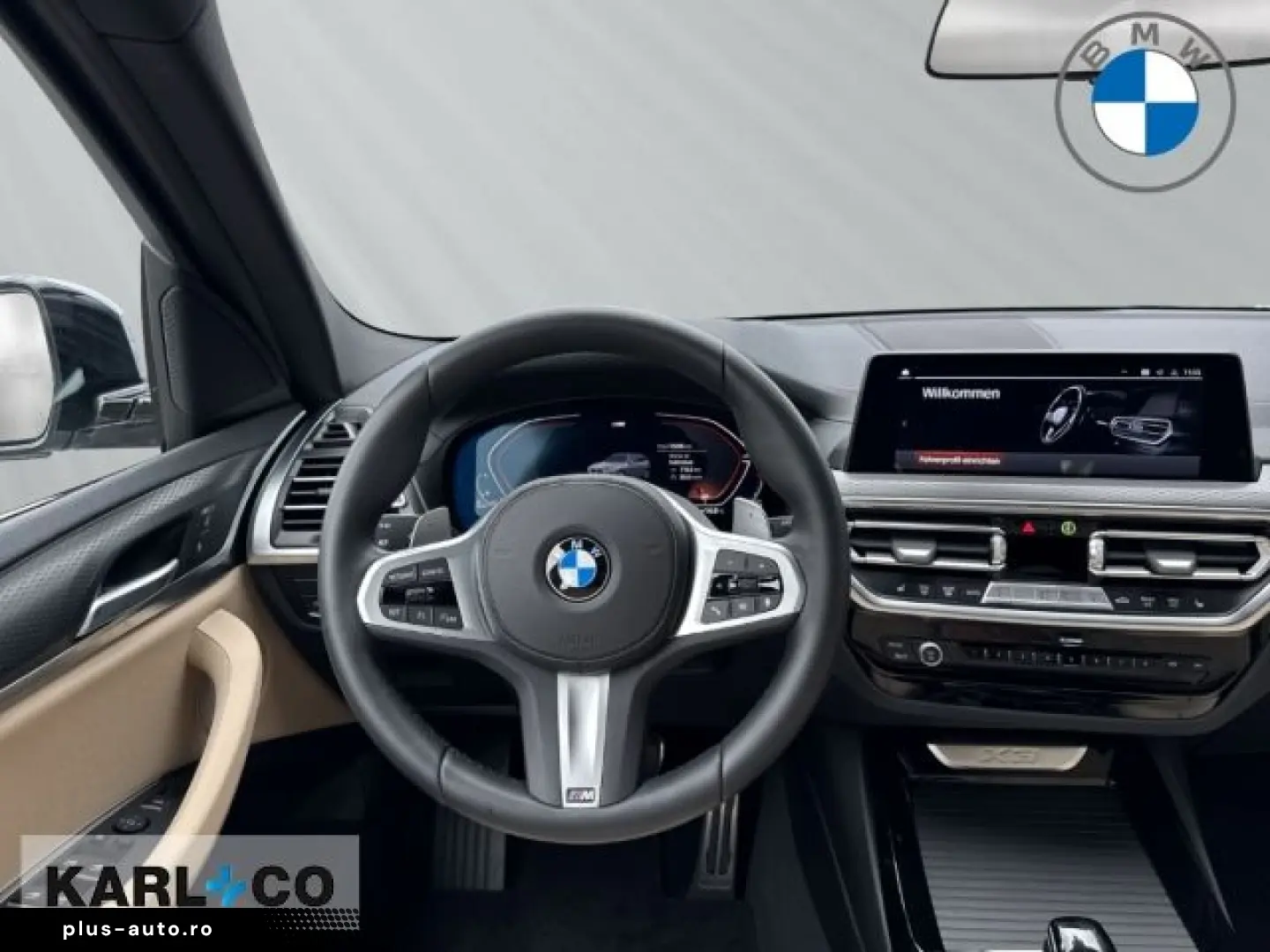 X3 xDrive 20dA M-Sport Laser Panorama Head-Up