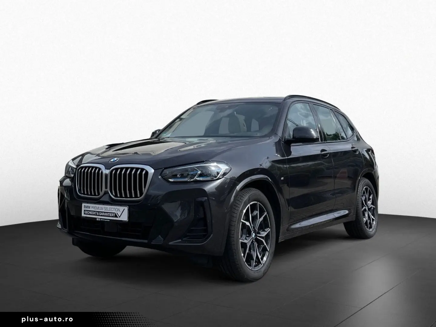 X3 xDrive 30d M-Sport Laser Pano AHK HUD ACC PDC