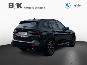 X3 xDrive 30d M-Sport Laser Pano AHK HUD ACC PDC