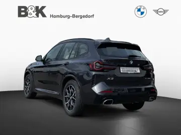 X3 xDrive 30d M-Sport Laser Pano AHK HUD ACC PDC