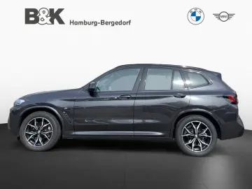 X3 xDrive 30d M-Sport Laser Pano AHK HUD ACC PDC