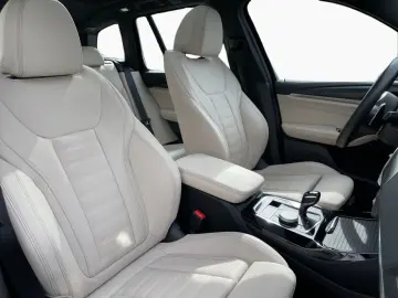 X3 xDrive 30d M-Sport Laser Pano AHK HUD ACC PDC