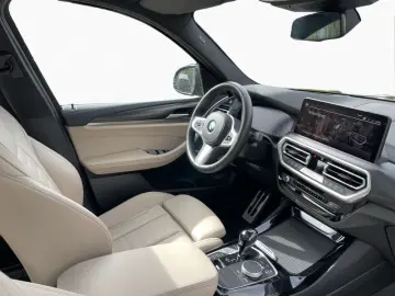 X3 xDrive 30d M-Sport Laser Pano AHK HUD ACC PDC