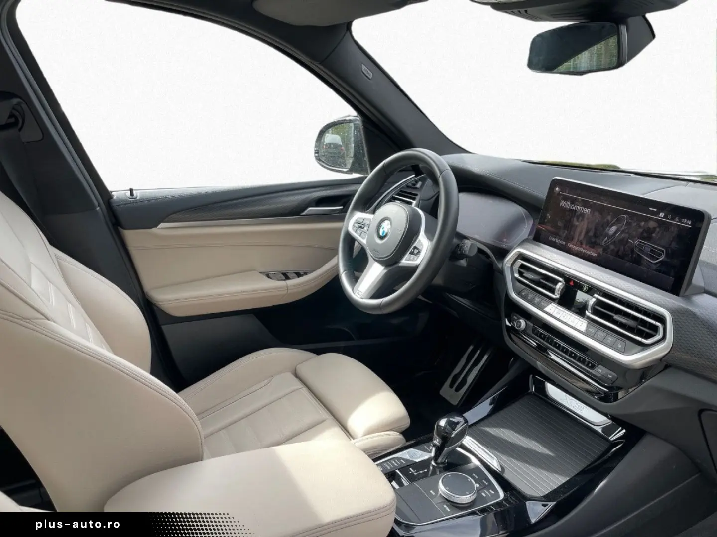 X3 xDrive 30d M-Sport Laser Pano AHK HUD ACC PDC