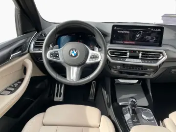 X3 xDrive 30d M-Sport Laser Pano AHK HUD ACC PDC