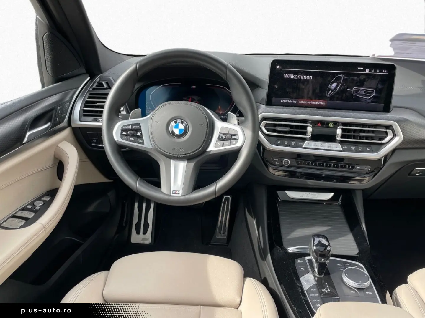 X3 xDrive 30d M-Sport Laser Pano AHK HUD ACC PDC