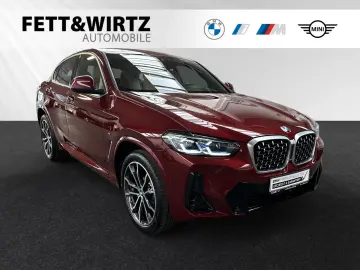 X4 xDrive20d M Sport Pano Standhzg. Head-Up HiFi