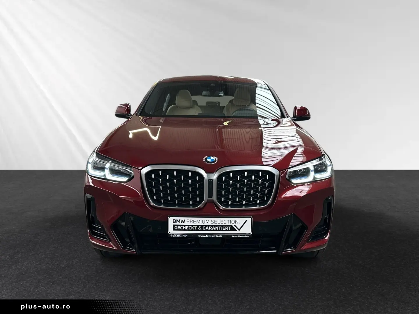 X4 xDrive20d M Sport Pano Standhzg. Head-Up HiFi