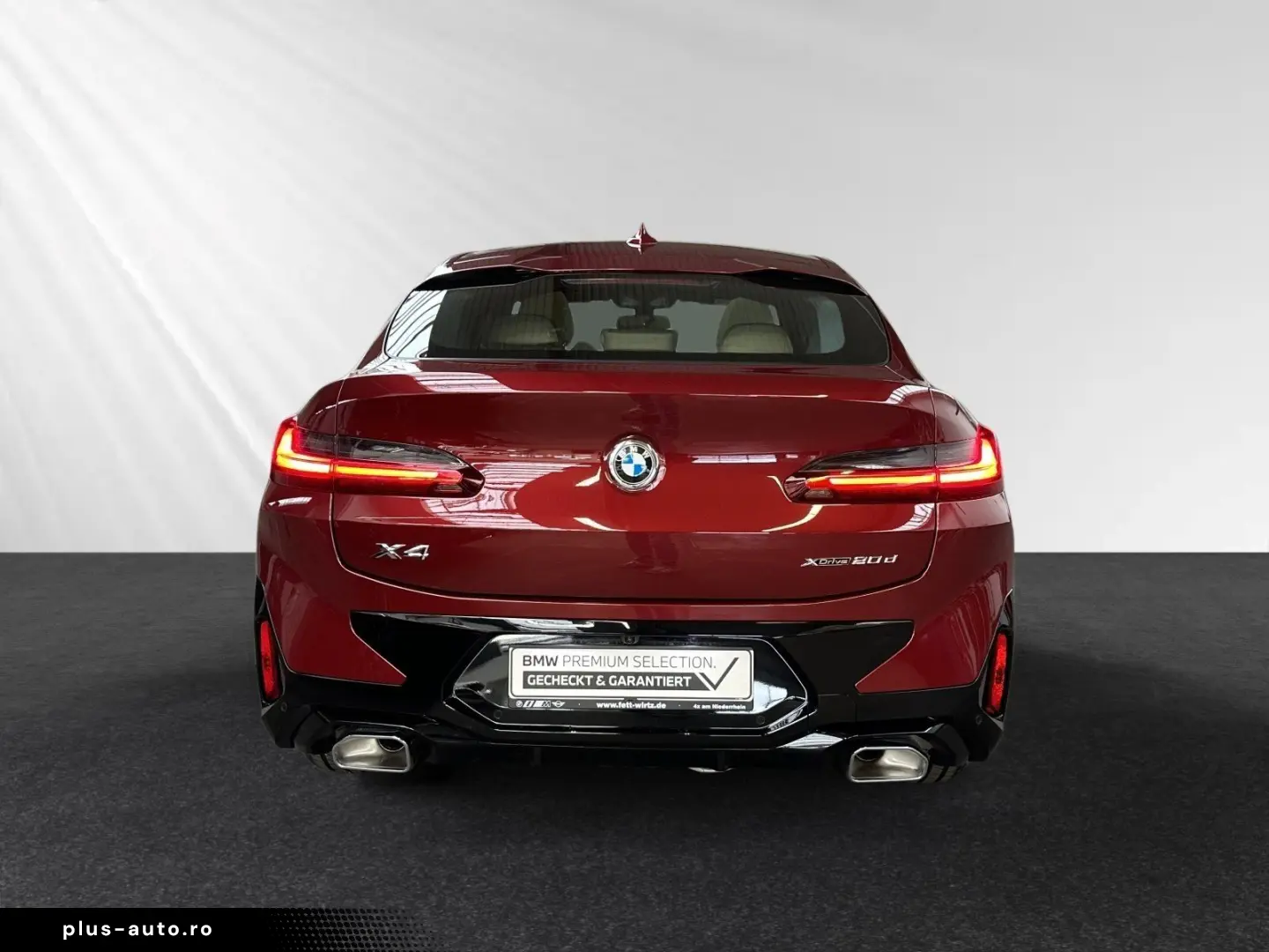 X4 xDrive20d M Sport Pano Standhzg. Head-Up HiFi