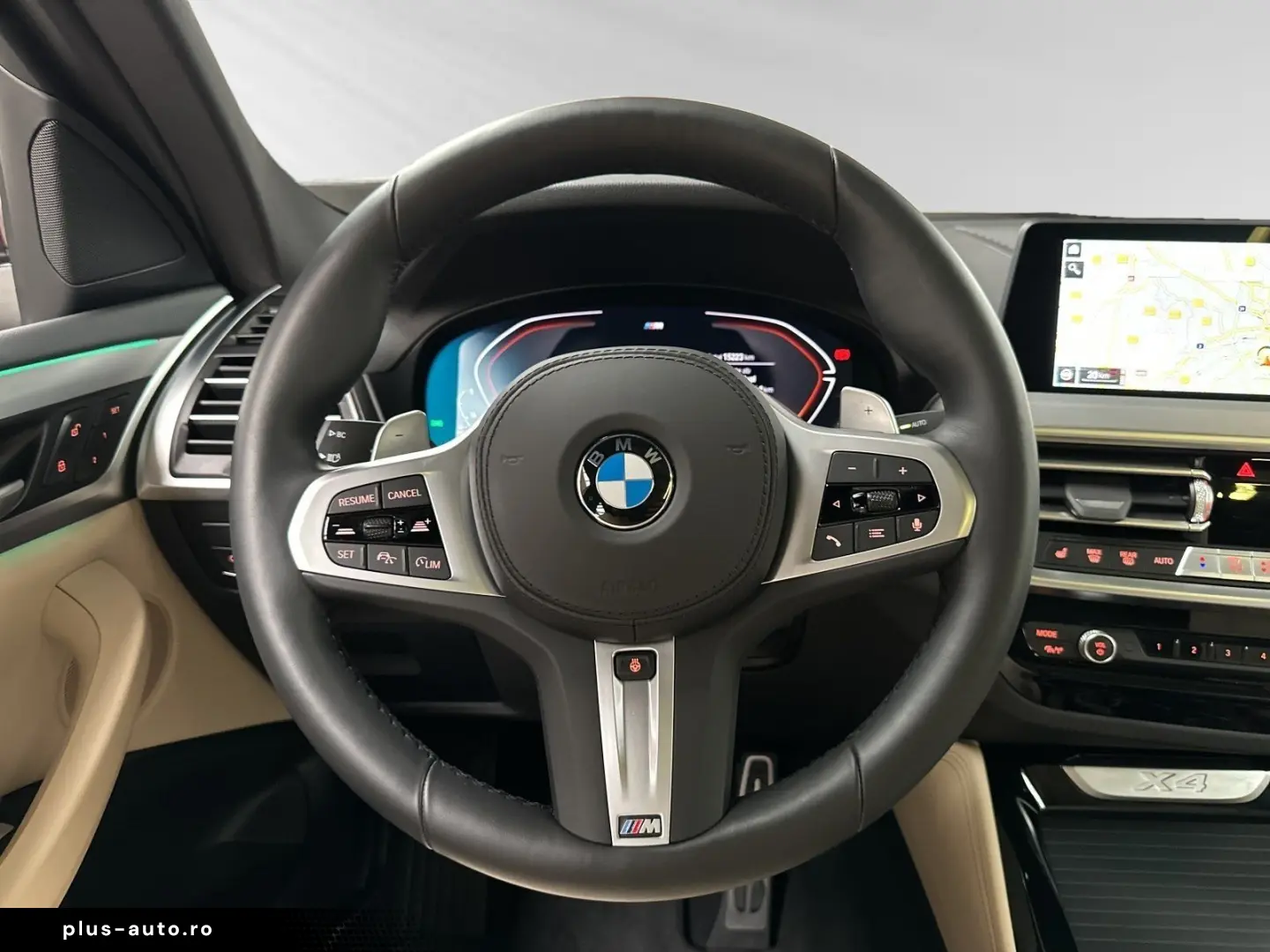 X4 xDrive20d M Sport Pano Standhzg. Head-Up HiFi