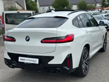 X4 xDrive 30d M-Sport NaviProf Pano LederACC AHK