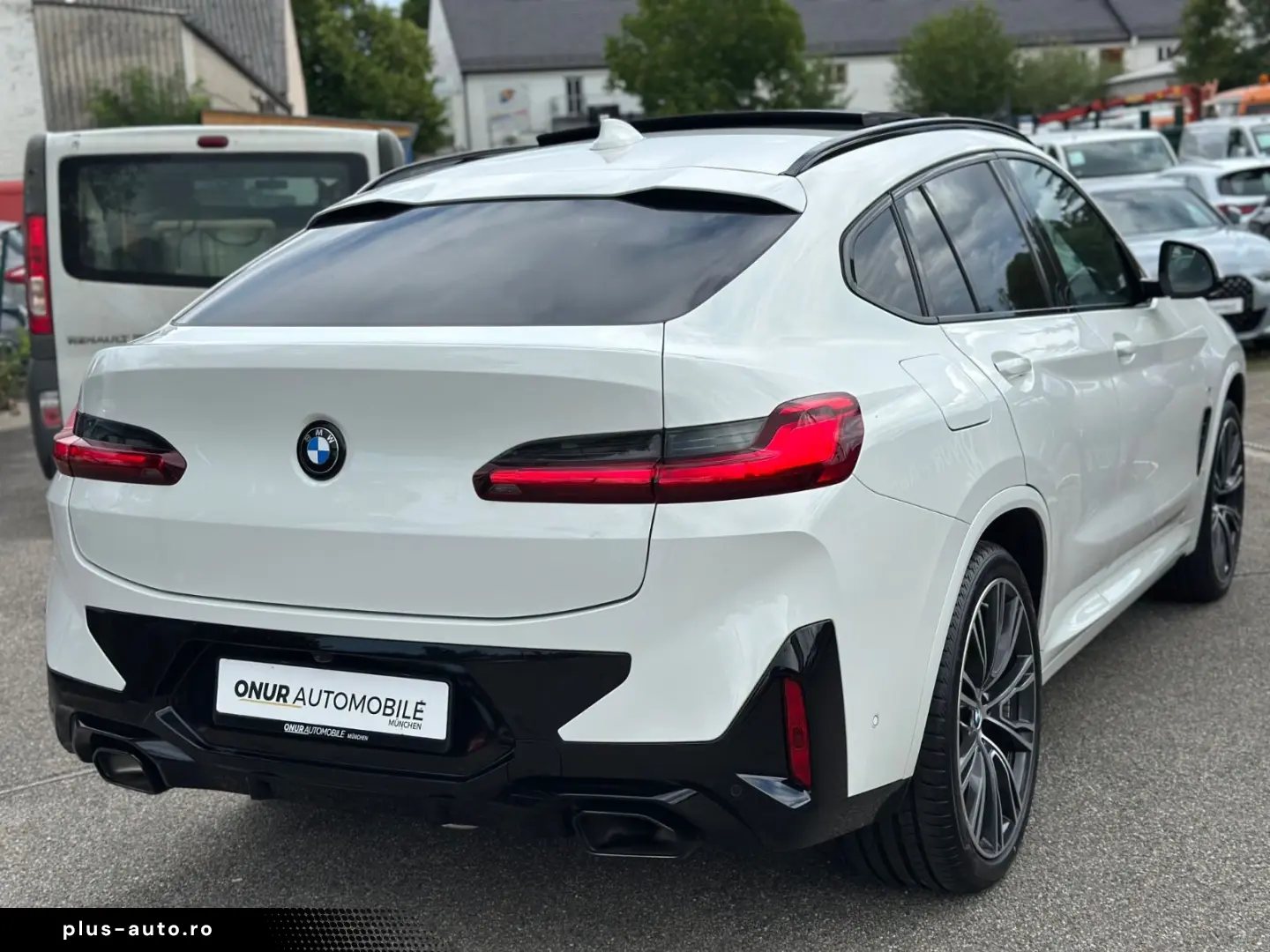 X4 xDrive 30d M-Sport NaviProf Pano LederACC AHK