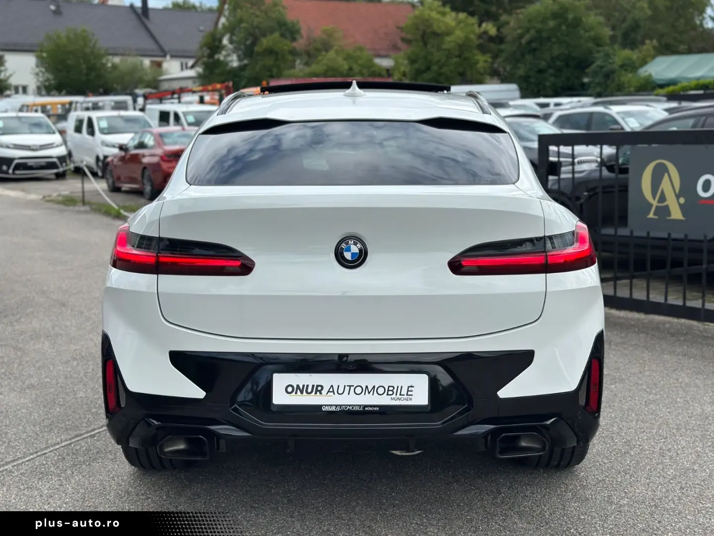 X4 xDrive 30d M-Sport NaviProf Pano LederACC AHK