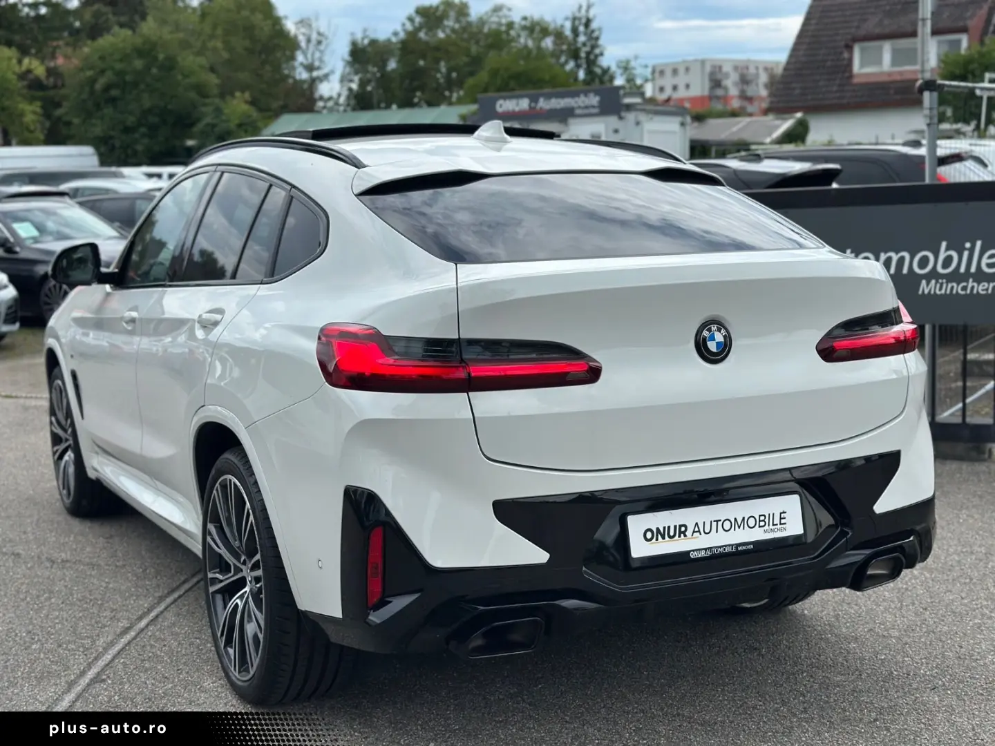 X4 xDrive 30d M-Sport NaviProf Pano LederACC AHK