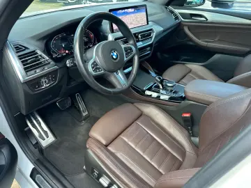X4 xDrive 30d M-Sport NaviProf Pano LederACC AHK