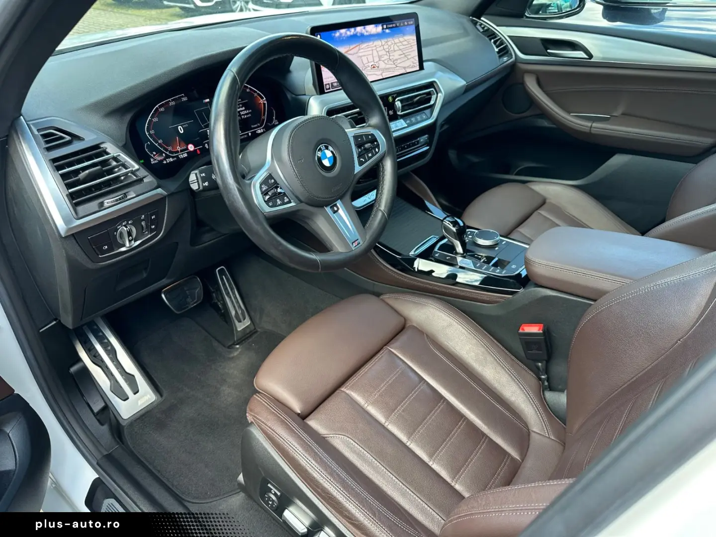 X4 xDrive 30d M-Sport NaviProf Pano LederACC AHK