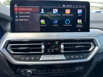 X4 xDrive 30d M-Sport NaviProf Pano LederACC AHK