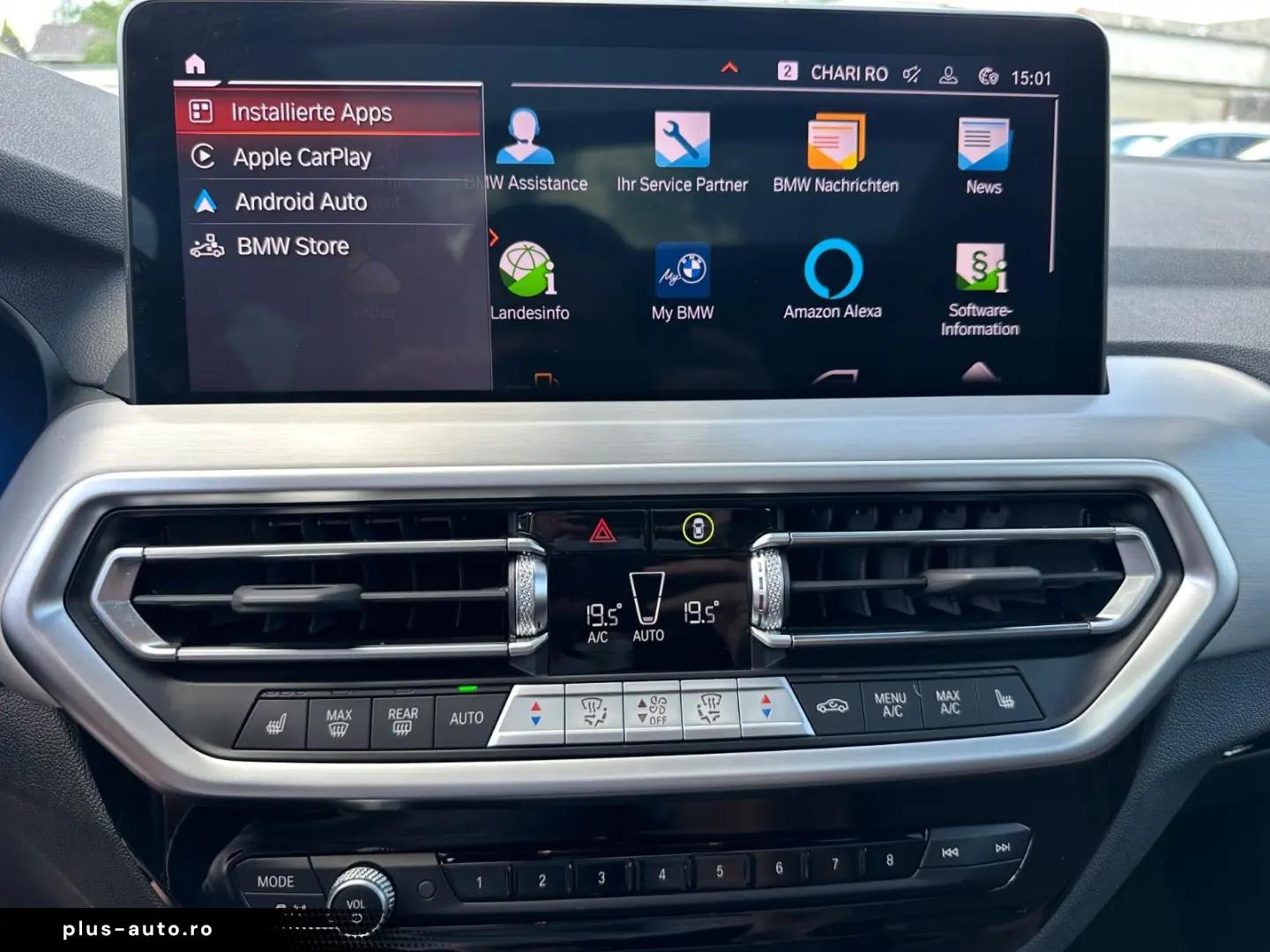 X4 xDrive 30d M-Sport NaviProf Pano LederACC AHK