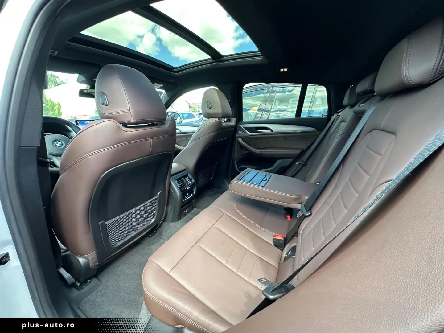 X4 xDrive 30d M-Sport NaviProf Pano LederACC AHK