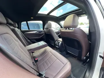 X4 xDrive 30d M-Sport NaviProf Pano LederACC AHK