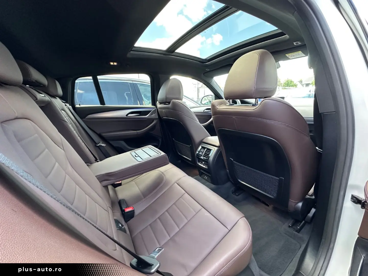 X4 xDrive 30d M-Sport NaviProf Pano LederACC AHK