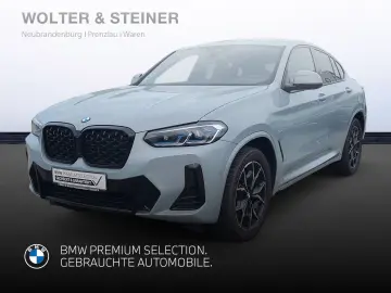 X4 xDrive 30 d M Sport HuD STHZ RFK AHK Panorama