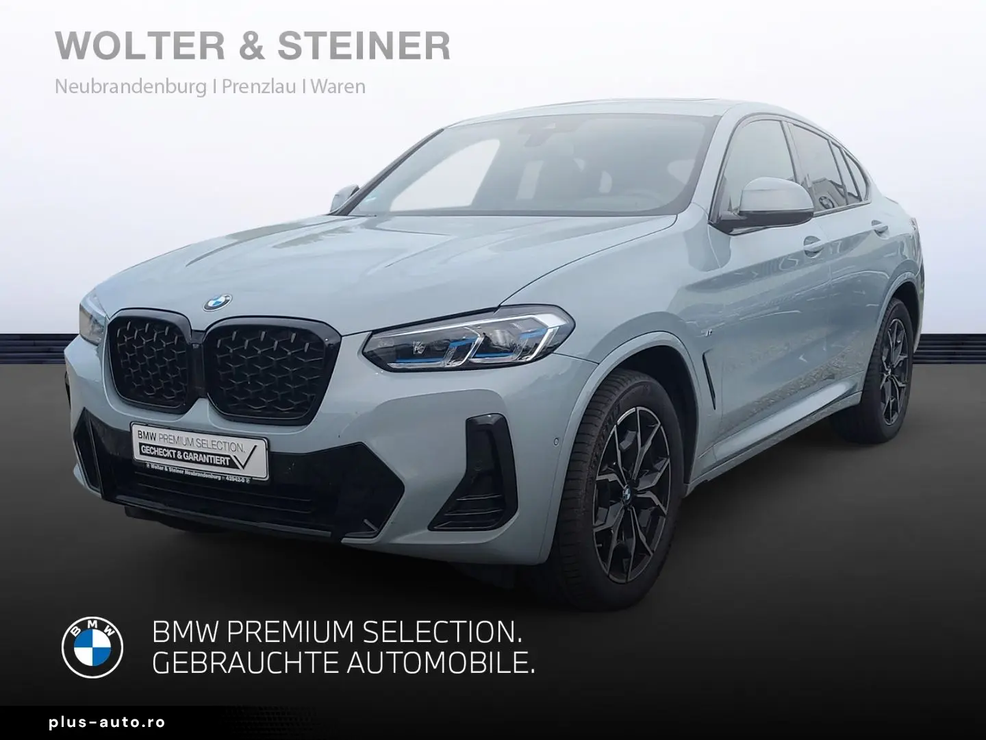 X4 xDrive 30 d M Sport HuD STHZ RFK AHK Panorama
