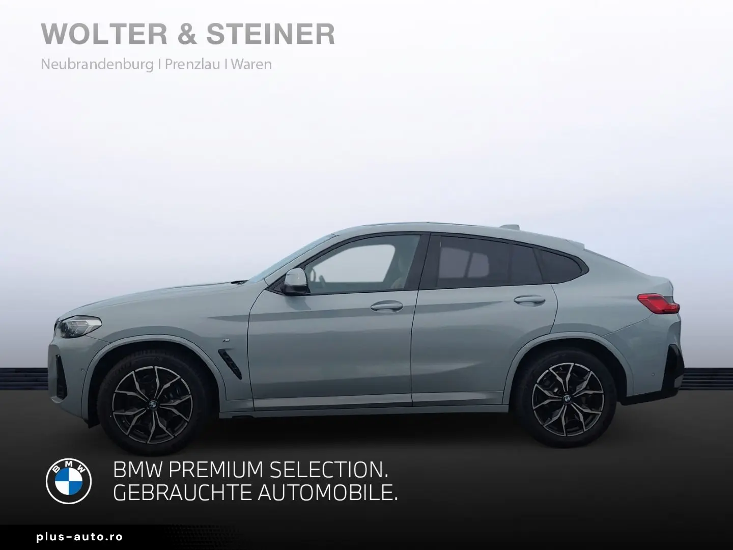 X4 xDrive 30 d M Sport HuD STHZ RFK AHK Panorama