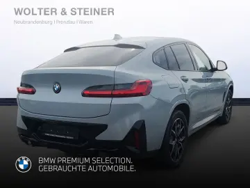 X4 xDrive 30 d M Sport HuD STHZ RFK AHK Panorama