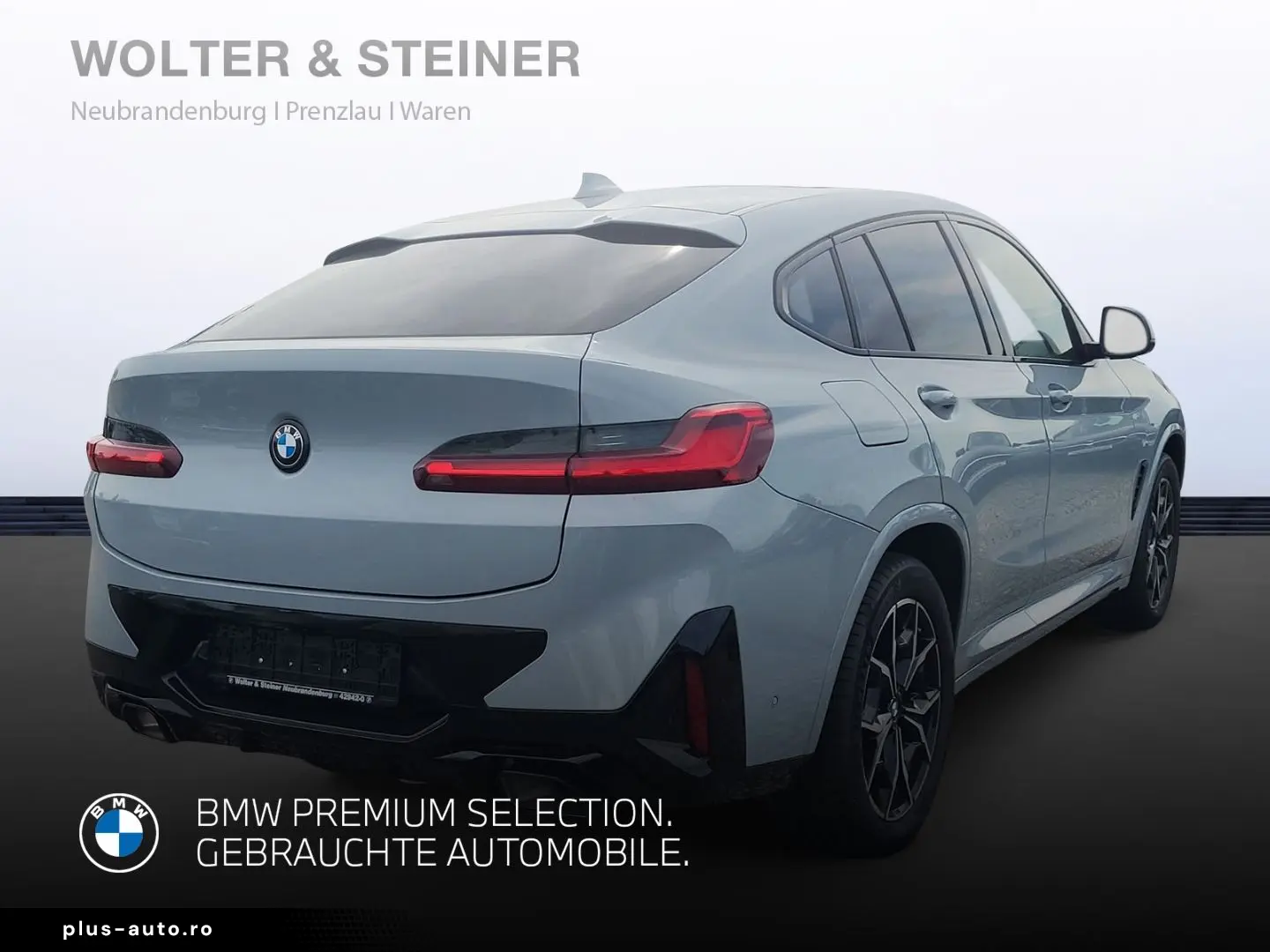 X4 xDrive 30 d M Sport HuD STHZ RFK AHK Panorama