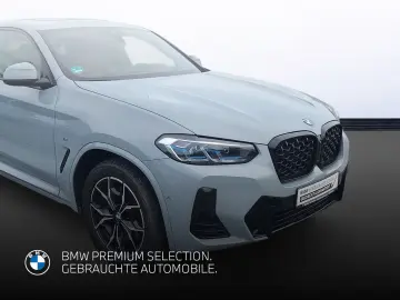 X4 xDrive 30 d M Sport HuD STHZ RFK AHK Panorama