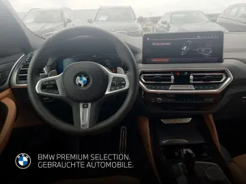 X4 xDrive 30 d M Sport HuD STHZ RFK AHK Panorama