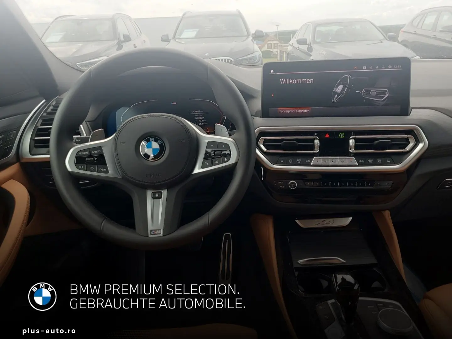 X4 xDrive 30 d M Sport HuD STHZ RFK AHK Panorama