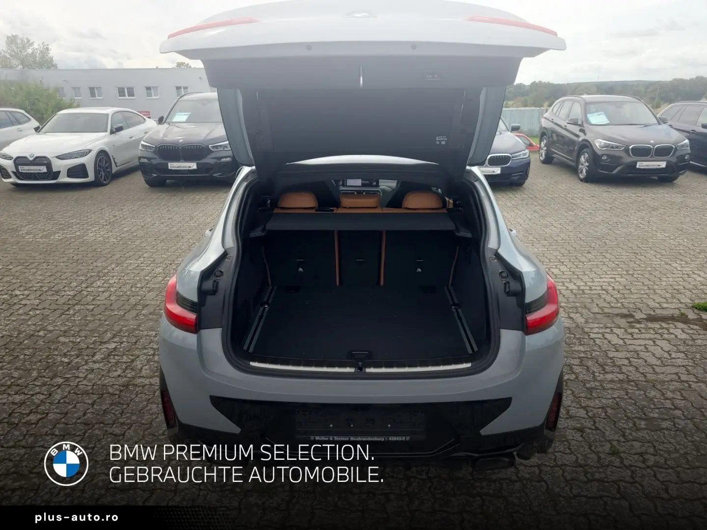 X4 xDrive 30 d M Sport HuD STHZ RFK AHK Panorama