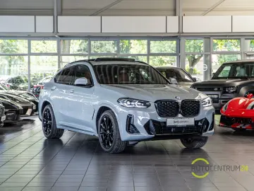 X4 20i M Sport Inno HK AHK HUD TARTUFO Pano