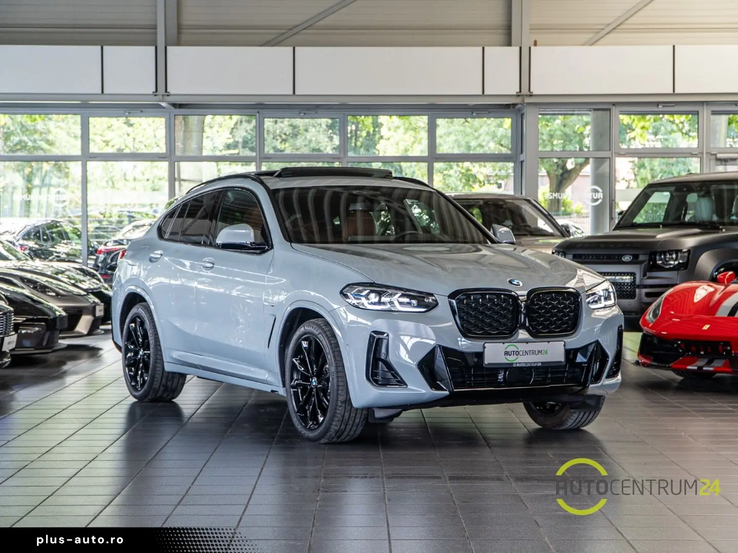 X4 20i M Sport Inno HK AHK HUD TARTUFO Pano
