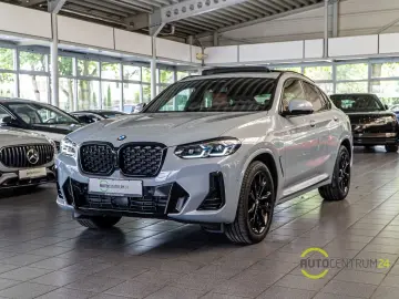 X4 20i M Sport Inno HK AHK HUD TARTUFO Pano