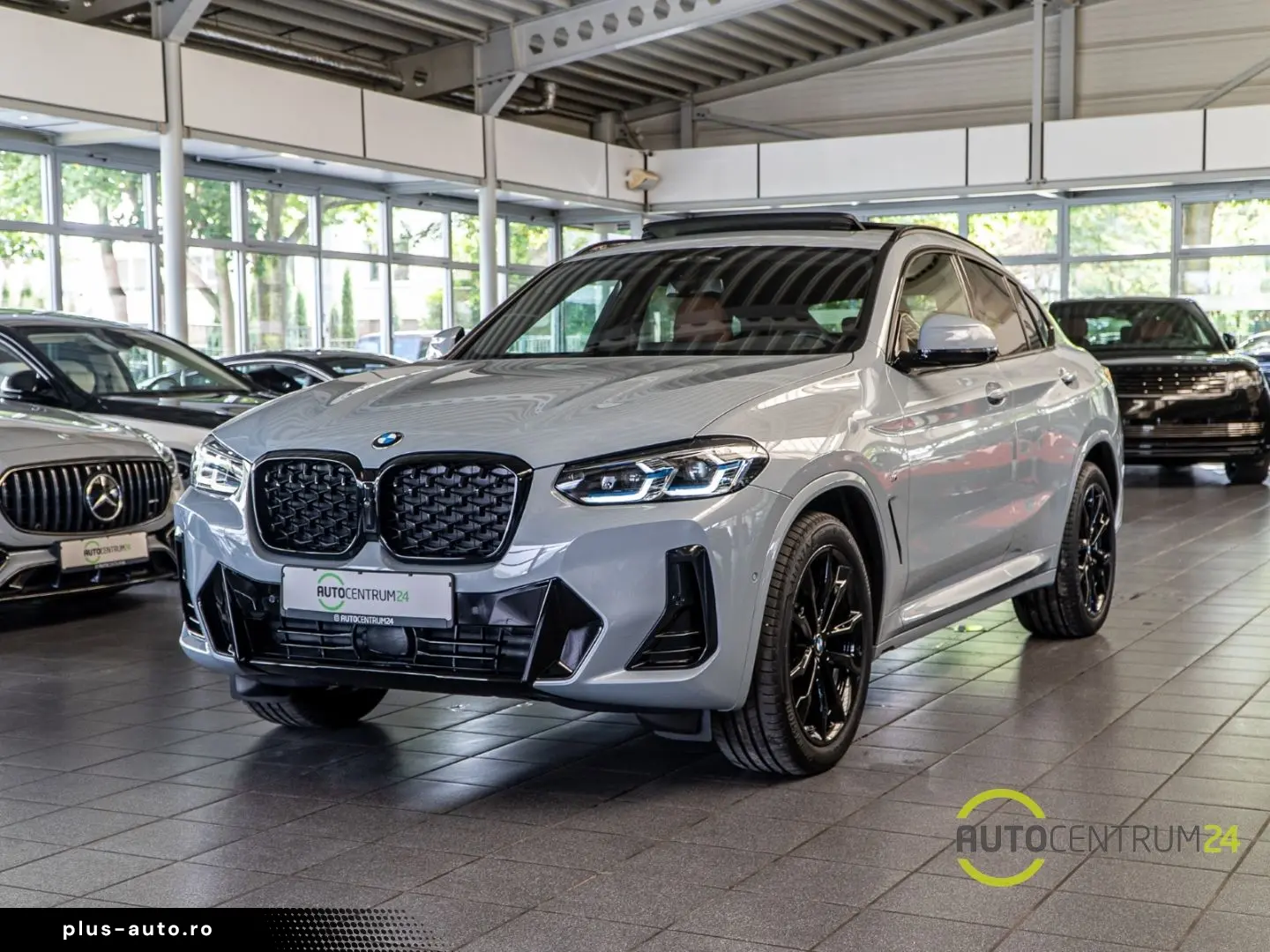 X4 20i M Sport Inno HK AHK HUD TARTUFO Pano