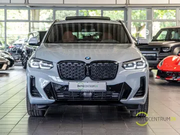 X4 20i M Sport Inno HK AHK HUD TARTUFO Pano