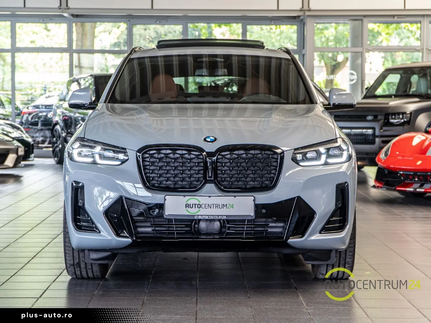 X4 20i M Sport Inno HK AHK HUD TARTUFO Pano