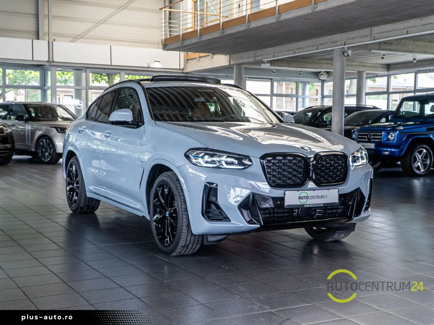 X4 20i M Sport Inno HK AHK HUD TARTUFO Pano