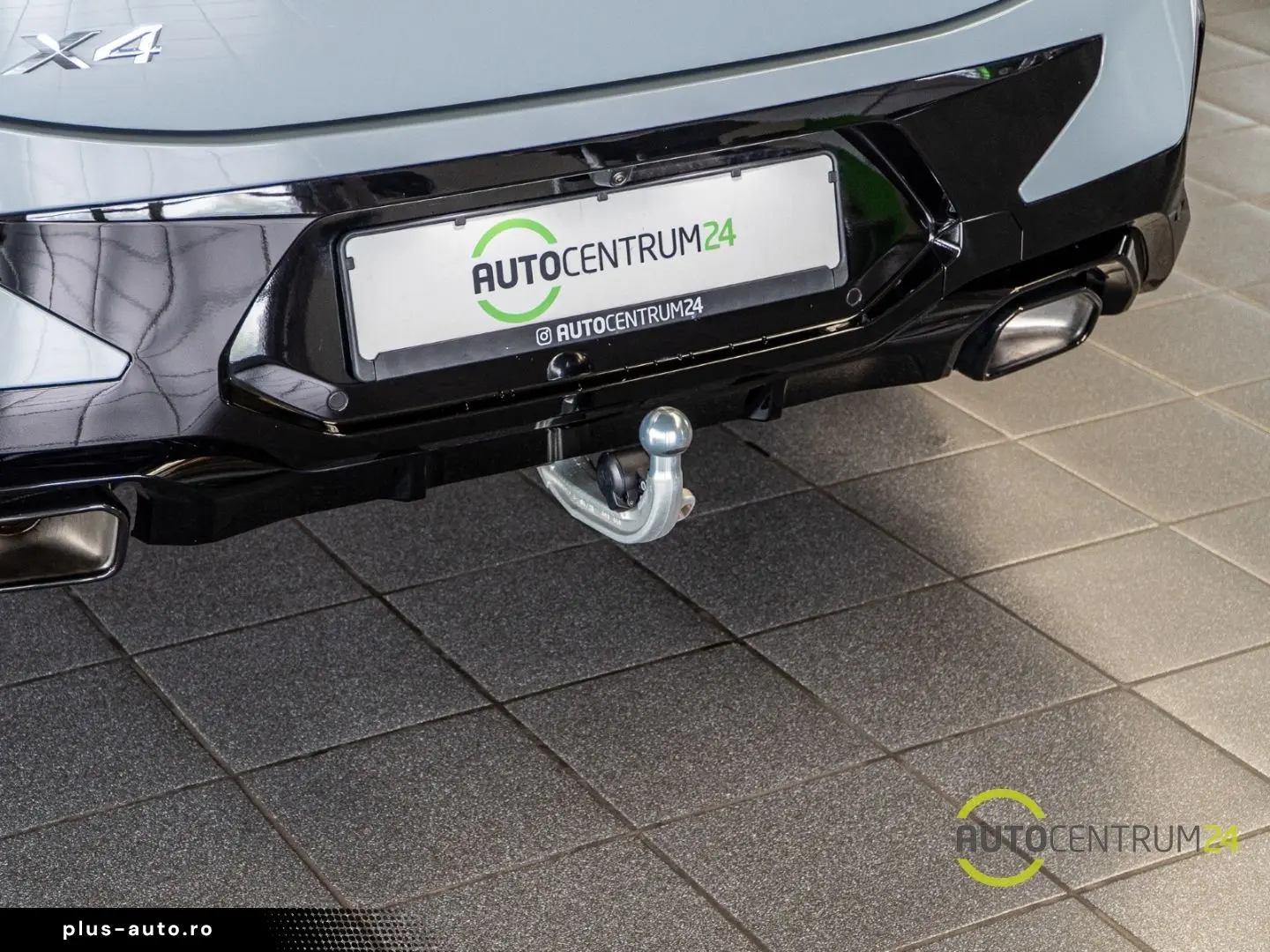 X4 20i M Sport Inno HK AHK HUD TARTUFO Pano