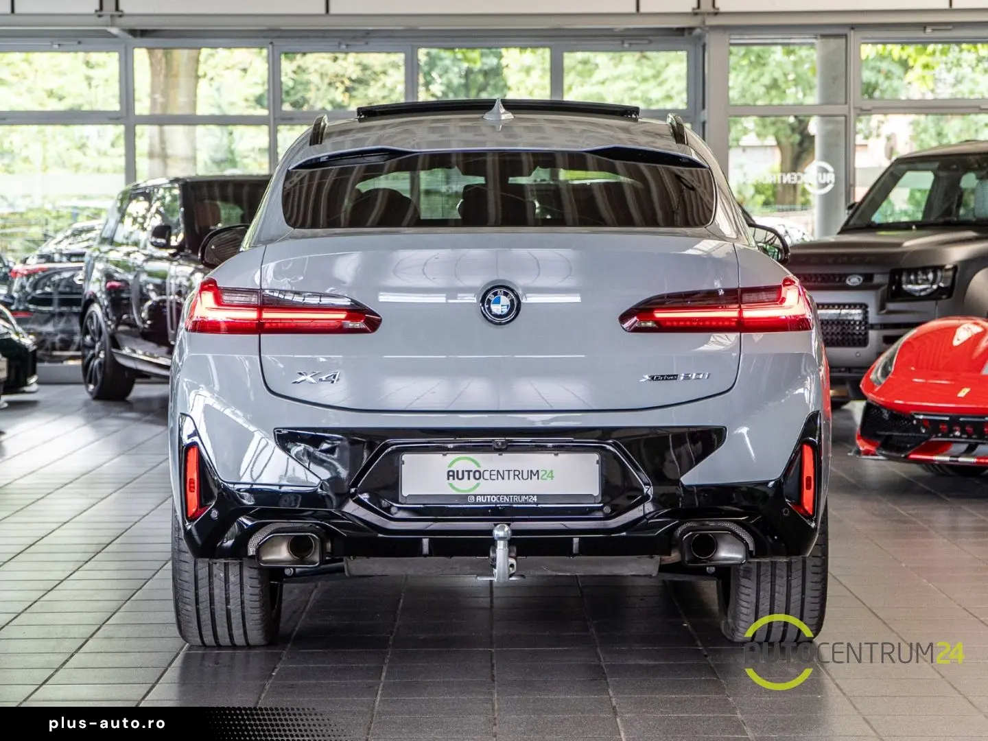 X4 20i M Sport Inno HK AHK HUD TARTUFO Pano