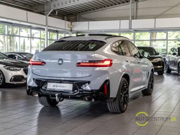 X4 20i M Sport Inno HK AHK HUD TARTUFO Pano