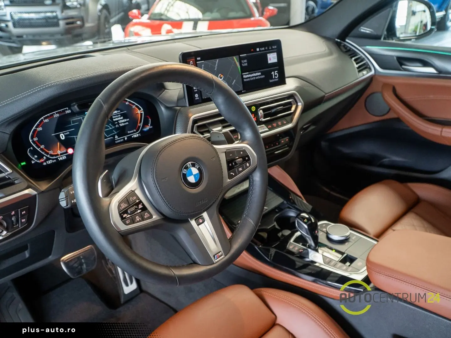 X4 20i M Sport Inno HK AHK HUD TARTUFO Pano