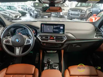 X4 20i M Sport Inno HK AHK HUD TARTUFO Pano