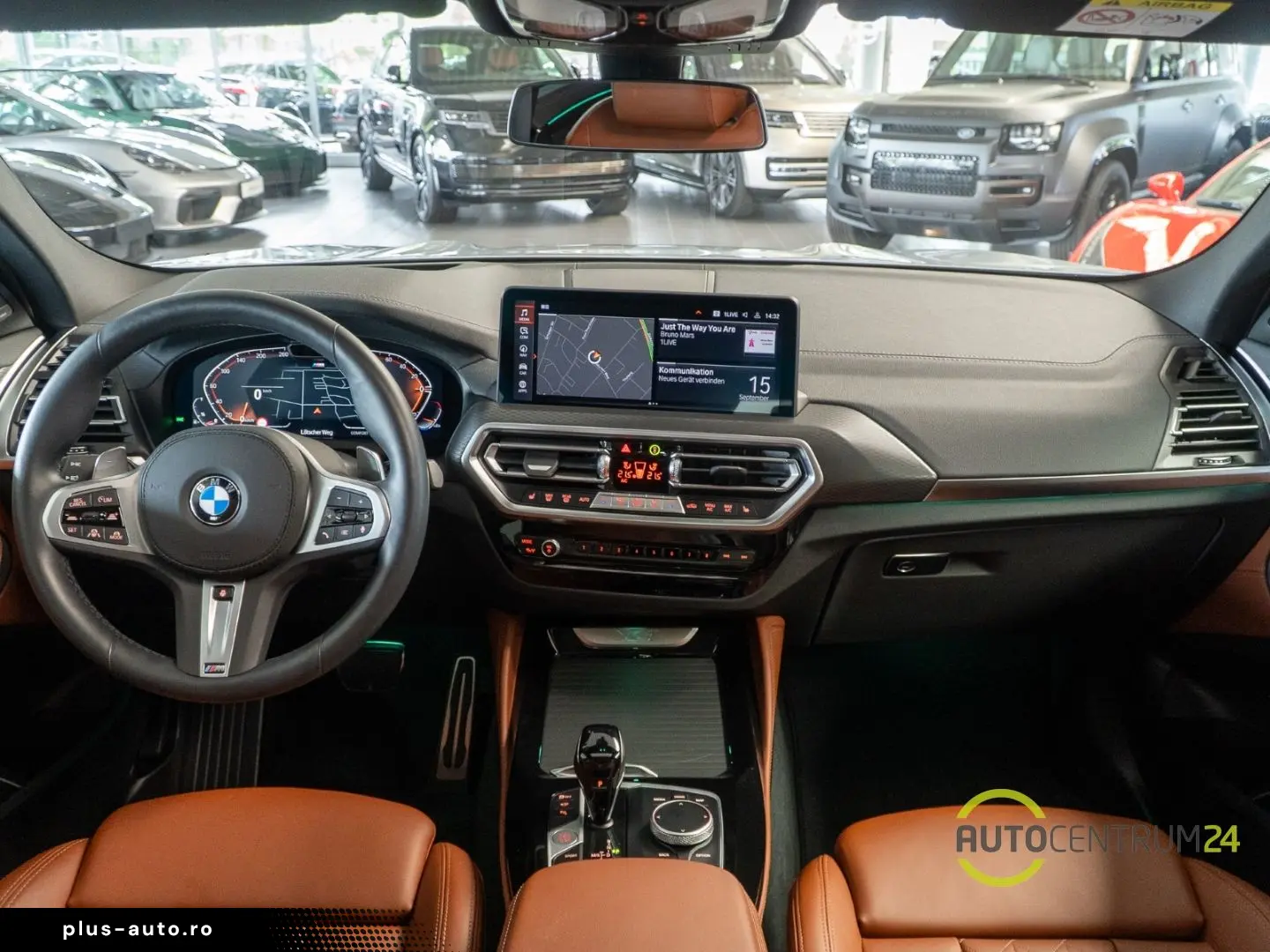 X4 20i M Sport Inno HK AHK HUD TARTUFO Pano