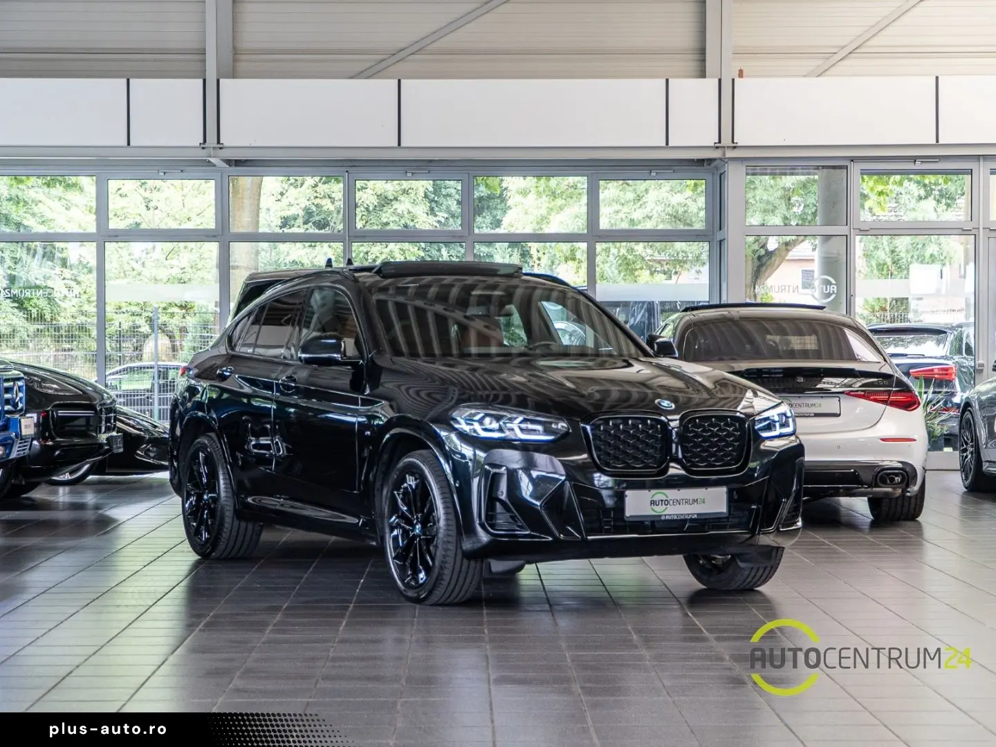 X4 20i M Sport Inno AHK Pano HK Memo HUD Laser