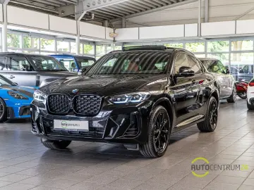 X4 20i M Sport Inno AHK Pano HK Memo HUD Laser